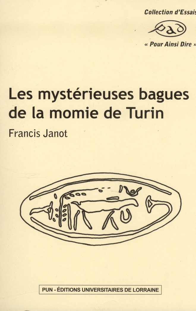 Les mystérieuses bagues de la Momie de Turin