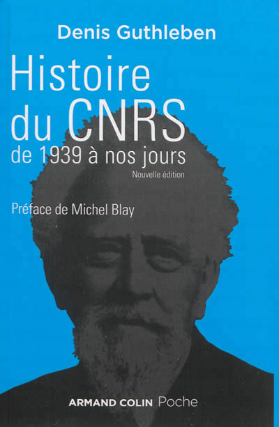 Histoire du CNRS, de 1939 à nos jours