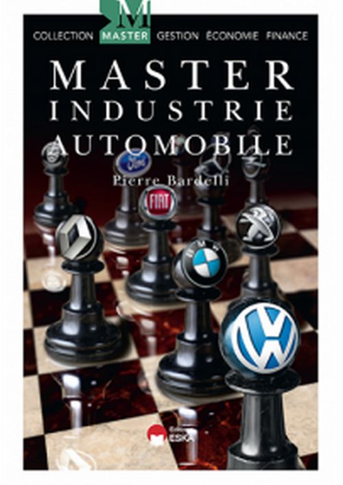 illustration Master Industrie Automobile : Les perspectives de l’Industrie Automobile Européenne
