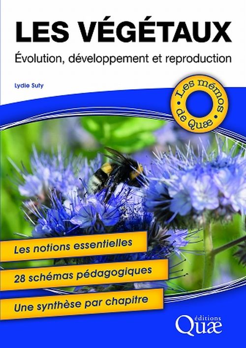 Les végétaux  – Évolution, développement et reproduction