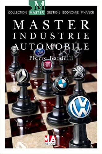 Master Industrie Automobile : Les perspectives de l’Industrie Automobile Européenne