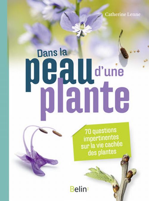 Dans la peau d’une plante : 70 questions impertinentes sur la vie cachée des plantes