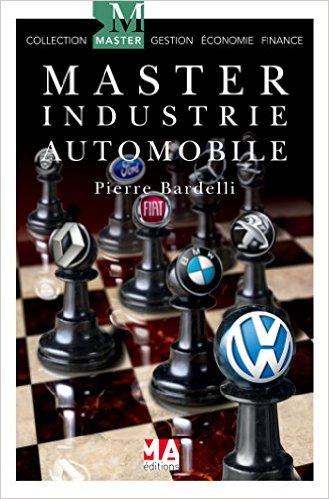 Master de l’industrie automobile