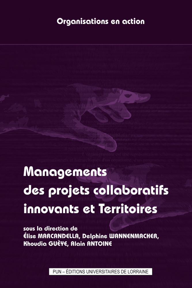 Management des projets collaboratifs innovants et territoires