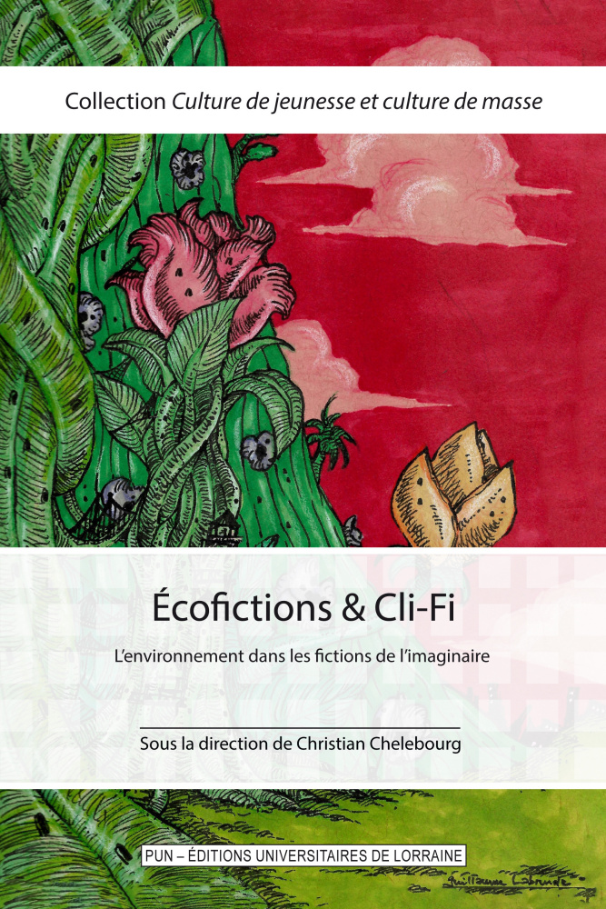 illustration Écofictions & Cli-Fi