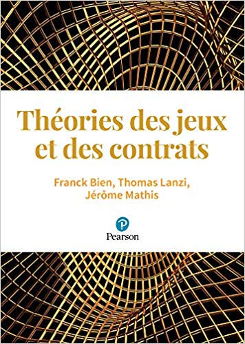 Théorie des jeux et des contrats