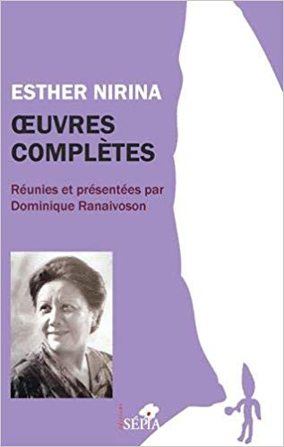 Esther Nirina Oeuvres complètes