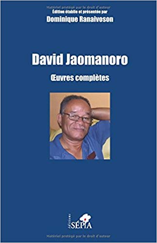 David Jaomanoro Oeuvres complètes