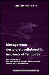 Management des projets collaboratifs innovants et territoires