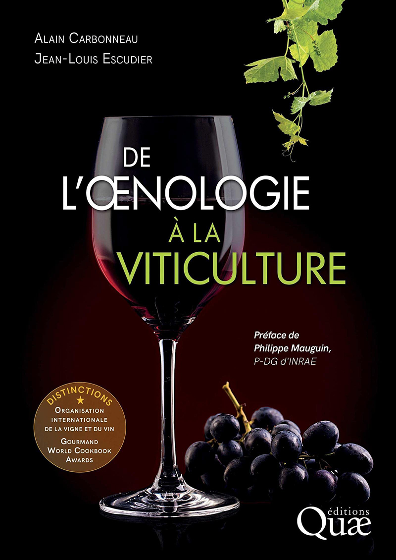 De l’oenologie à la viticulture