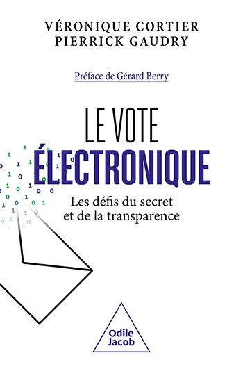 illustration Le vote électronique – Les défis du secret et de la transparence
