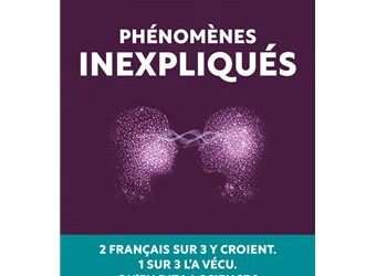 Phénomènes inexpliqués