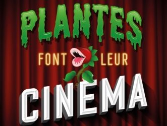 Les plantes font leur cinéma