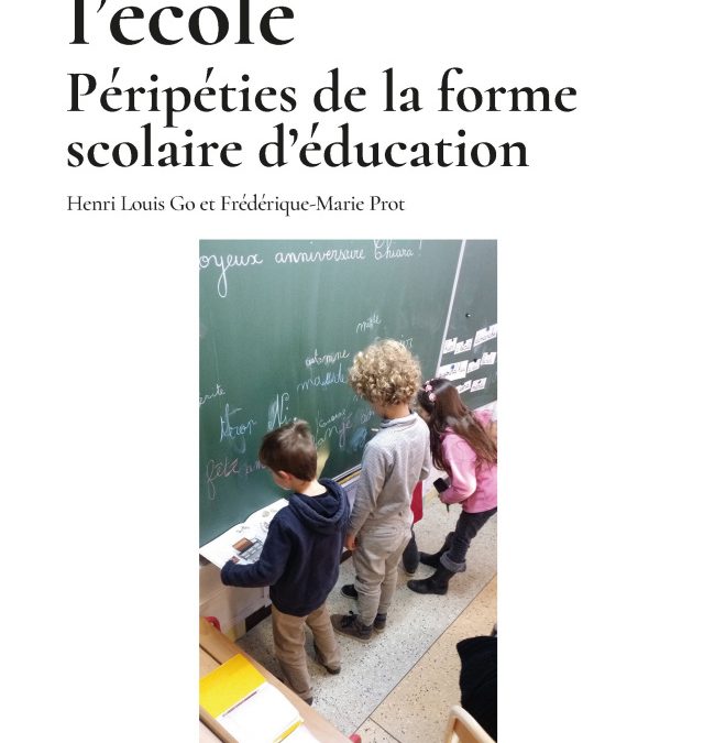 Reconstruire l’école