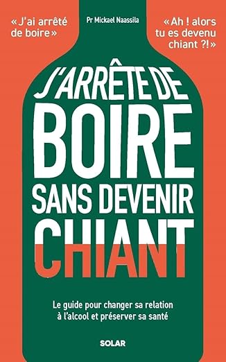 J’arrête de boire sans devenir chiant