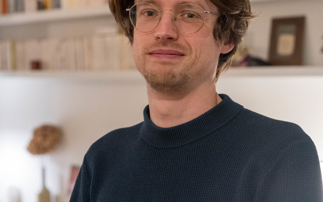 Romain TASZEK