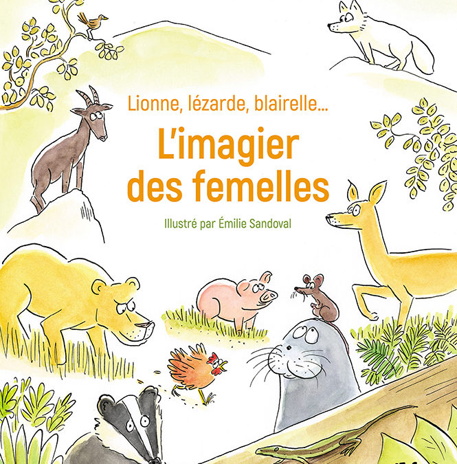 L’imagier des femelles